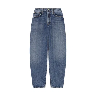 Agolde Kelly Jeans In Essence