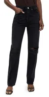 Agolde Kelly Jeans Fuse In Fuse