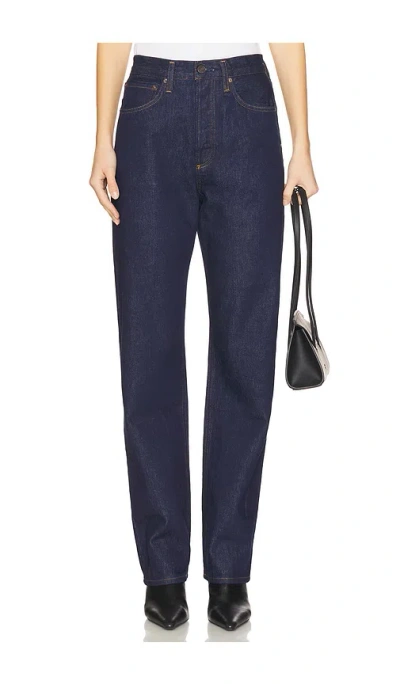 Agolde Kelly Jeans In Blue