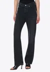 Agolde Kelly Straight Jeans