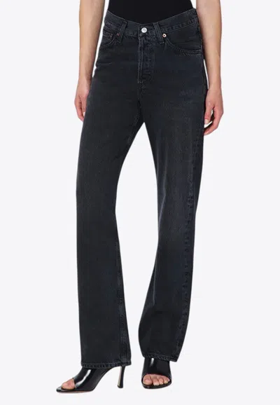 Agolde Kelly Straight Jeans