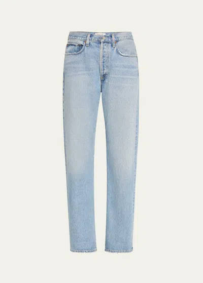 AGOLDE KELLY STRAIGHT JEANS