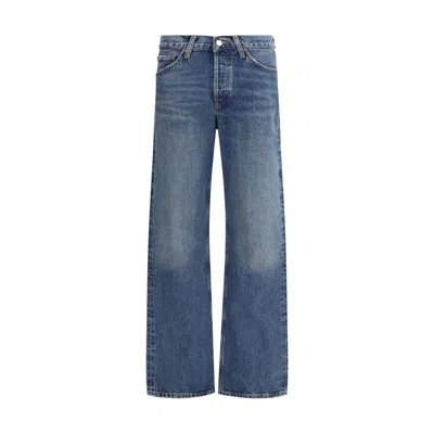 AGOLDE AGOLDE KELLY WOMEN'S JEANS