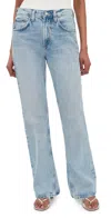Agolde Kick Boot Jeans Orten In Blue