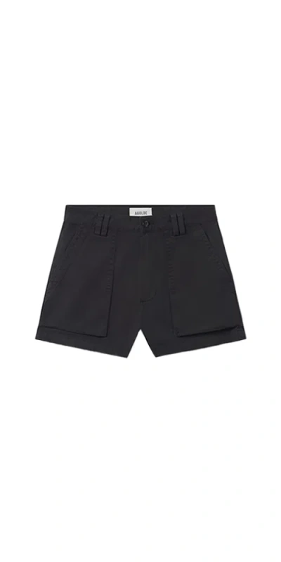 Agolde Kiva Mid Rise Cargo Short