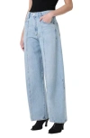 Agolde 'kristen Jeans With Curved In Exposure
