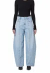 Agolde Kristen Jeans In Exposure In Multi