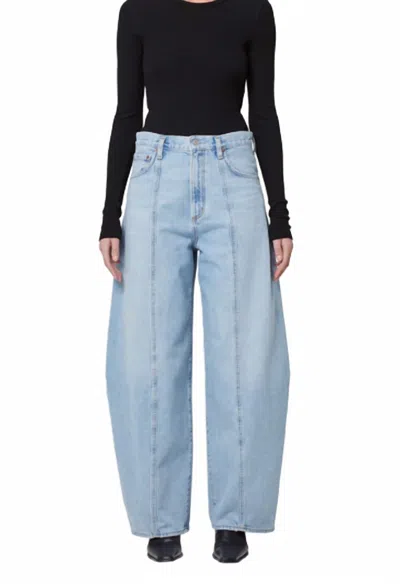 Agolde Kristen Jeans In Exposure In Multi