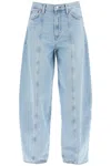 Agolde 'kristen Jeans With Curved