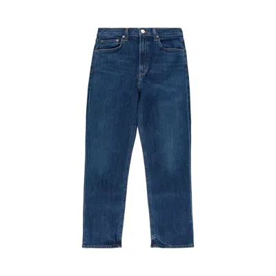 Pre-owned Agolde Kye Jeans 'anthem' | Blue | Women's Size 29