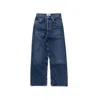 Agolde Ladies Control / Dark Vintage Indigo Ren Jeans