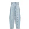 Agolde 'kristen Jeans With Curved