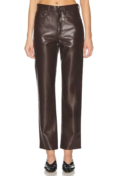 Agolde Lana Pant In Multi