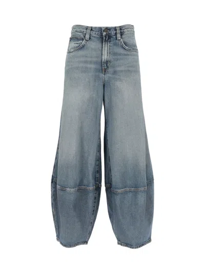 Agolde Lantern Jean In Blue