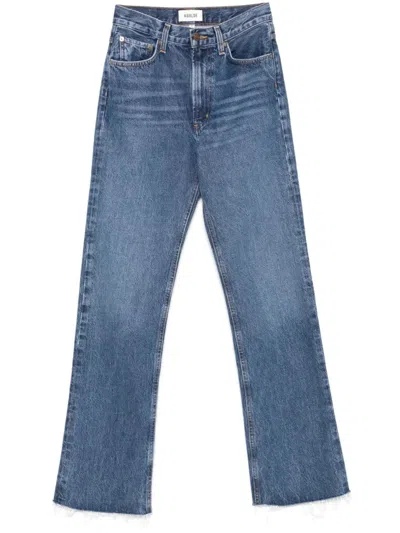 AGOLDE LEENA JEANS