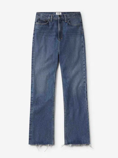 Agolde Leena Straight Jeans