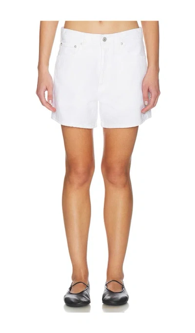 AGOLDE LEITH OVERSIZED SHORTS