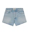 Agolde Leith Short In Blue