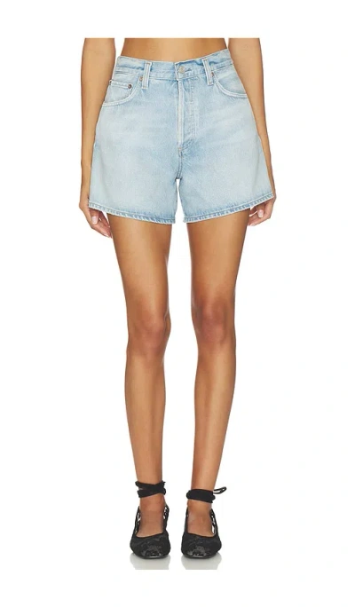 AGOLDE LEITH SHORT