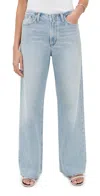 Agolde Lex Wide Leg Jean In Reach