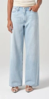 Agolde Lex Wide Leg Jean In Reach