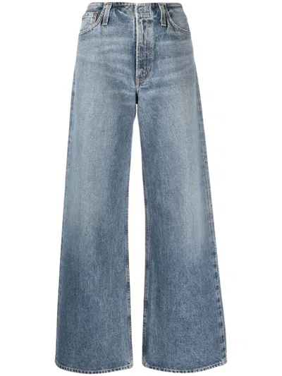 AGOLDE LEX ORGANIC COTTON JEANS