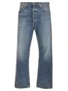 Agolde 90s Jean Mid Rise Loose Fit Imagine In Blue