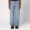 Agolde Curtis Jeans In Turmoil In Light Blue
