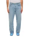 Agolde Curtis Jeans In Turmoil In Blue