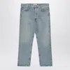 Agolde Light Jeans In Regenerated Denim
