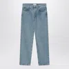 Agolde Light Jeans In Regenerated Denim