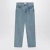 Agolde Light Jeans In Regenerated Denim