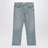 Agolde Light Jeans In Regenerated Denim