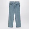 Agolde Light Jeans In Regenerated Denim