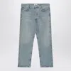 Agolde Light Jeans In Regenerated Denim