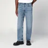 Agolde Loose Jeans In Blue