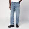Agolde Loose Jeans In Blue