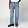 Agolde Loose Jeans In Blue