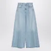 Agolde Denim Jeans Wide-leg Five Pockets