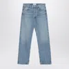 Shop Agolde Light Jeans In Denim