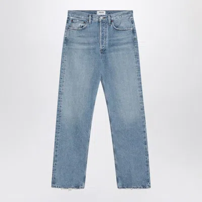 Agolde Light Jeans In Denim