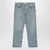 Agolde Light Jeans In Regenerated Denim