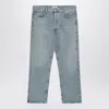 Agolde Light Jeans In Regenerated Denim