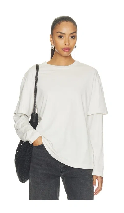 AGOLDE LOIS TEE