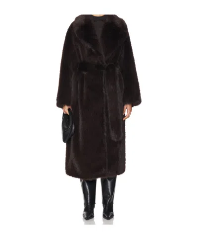 Agolde Long Sleeve Coat