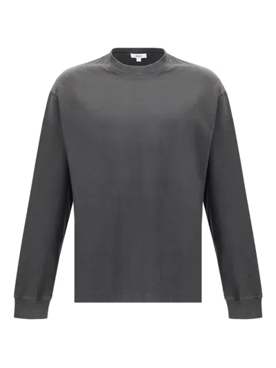 AGOLDE LONG-SLEEVE DROP-SHOULDER T-SHIRT