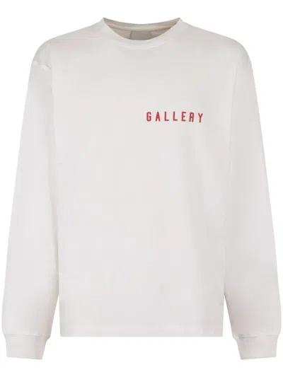 AGOLDE LONG SLEEVE MOCK NECK WITH LAMB PRINT