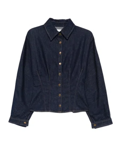 AGOLDE LONG SLEEVE SHIRT