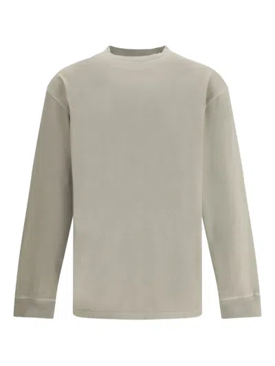 AGOLDE LONG-SLEEVE SWEATSHIRT
