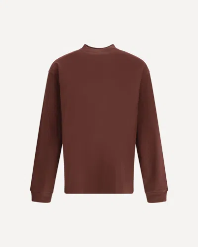 AGOLDE LONG SLEEVE T-SHIRT